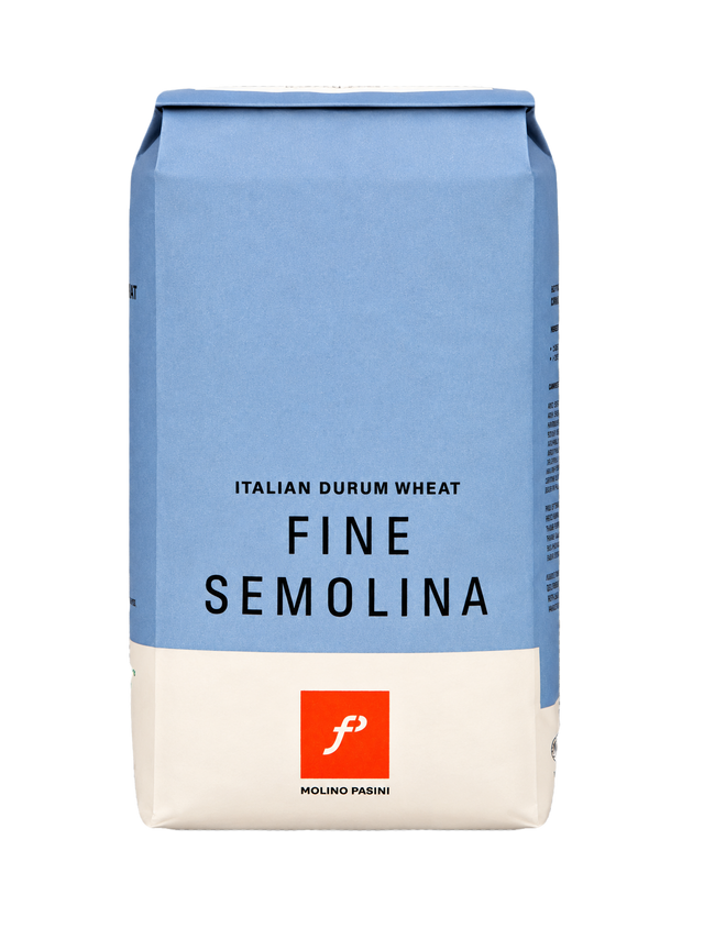 Fine Semolina Flour - 2.2 lb