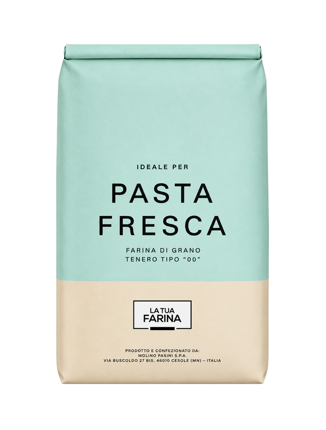 00 Pasta Fresca Flour - 2.2 lb.