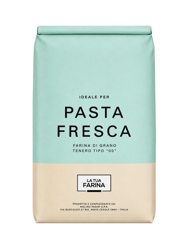 00 Pasta Fresca Flour - 2.2 lb.
