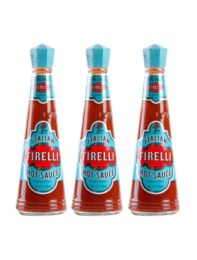 Italian Hot Sauce (Parma, Italy) - 5 oz