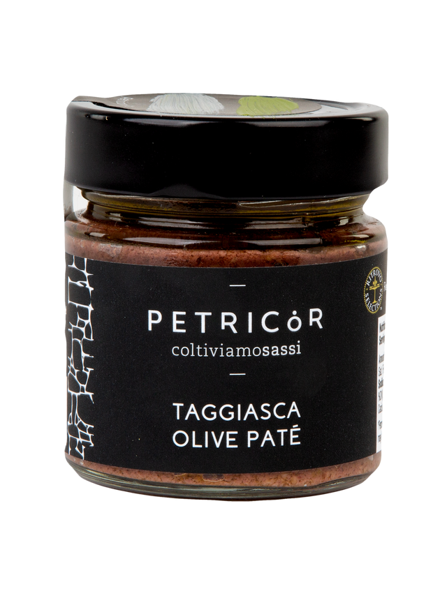 Taggiasca Olive Spread - 6.7 oz