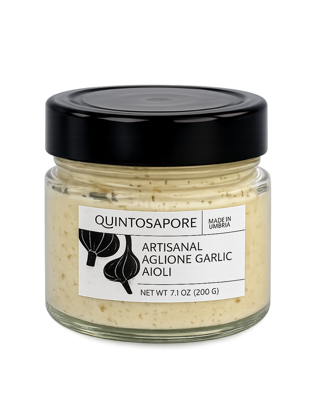 Aglione Garlic Aioli - 7.05 oz