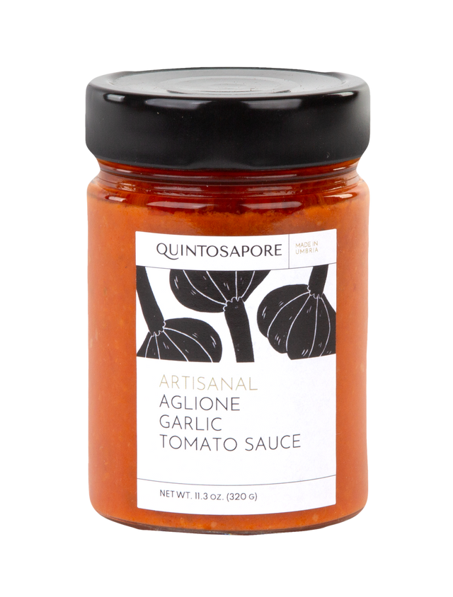 Aglione Garlic Tomato Sauce - 11.29oz