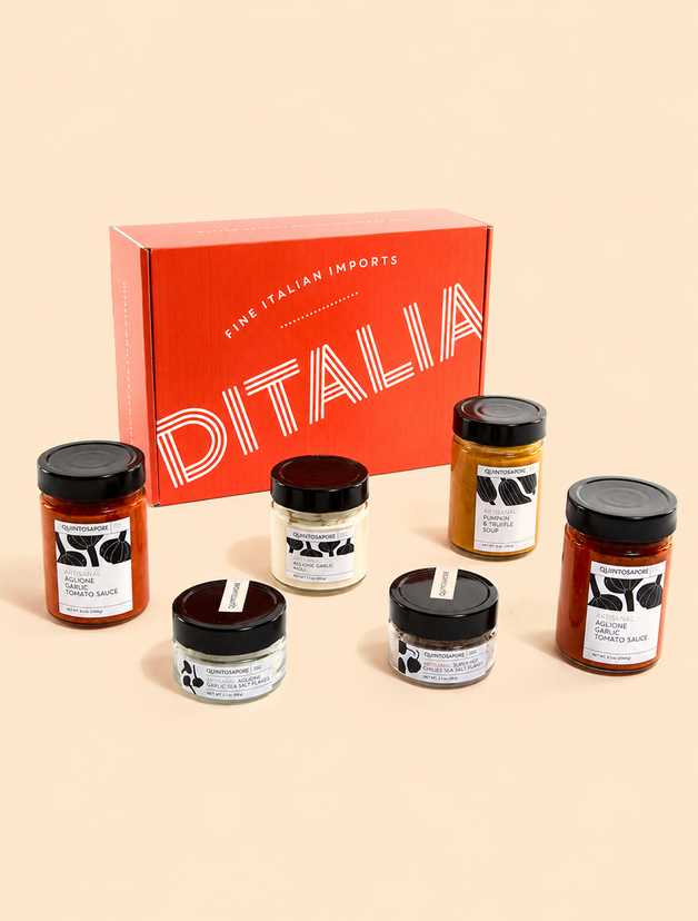 Quintosapore Collection Box