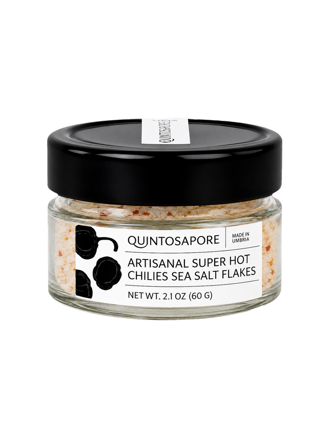 Super Hot Salt - 2.12 oz