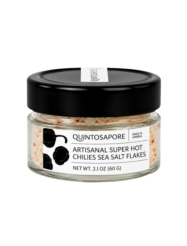 Super Hot Salt - 2.12 oz