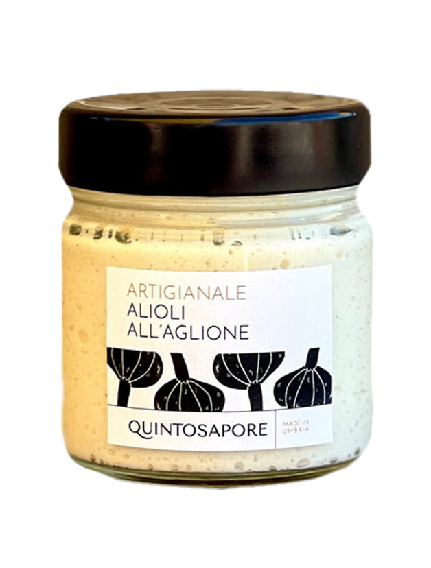 Aglione Garlic Aioli - 7.05 oz