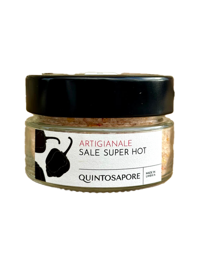 Super Hot Salt - 2.12 oz