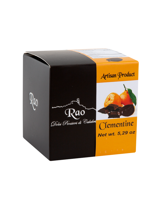 Dark Chocolate Covered Clementines - 5.2 oz