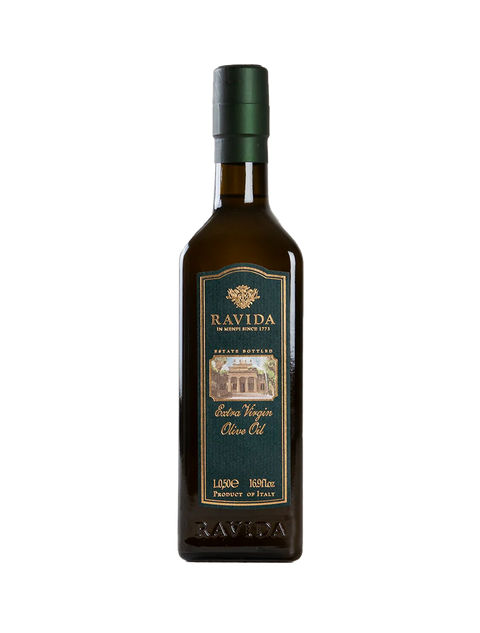 Ravida Extra Virgin Olive Oil at Ditalia Italian Food Imports