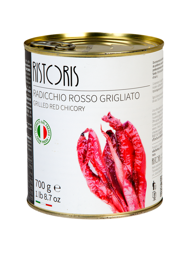 Grilled Red Radicchio - 24.7 oz