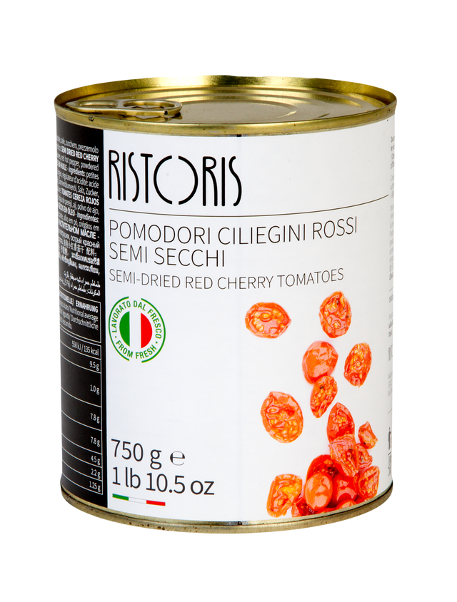 Semi Dried Red Cherry Tomatoes - 26.5oz