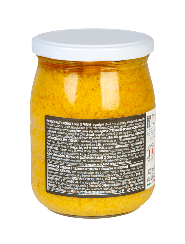Citrus Pesto - 18.34 oz