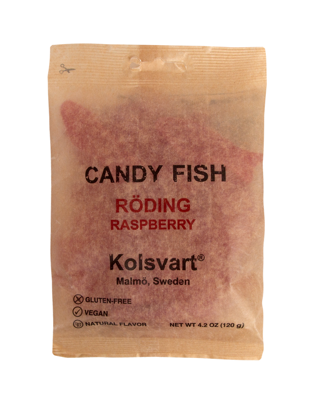 Roding (Char) - Raspberry - 4.2oz