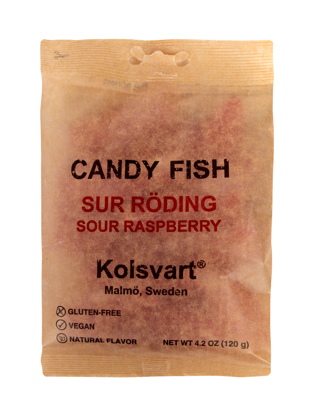 Sour Roding (Char)- Sour Raspberry - 4.2oz
