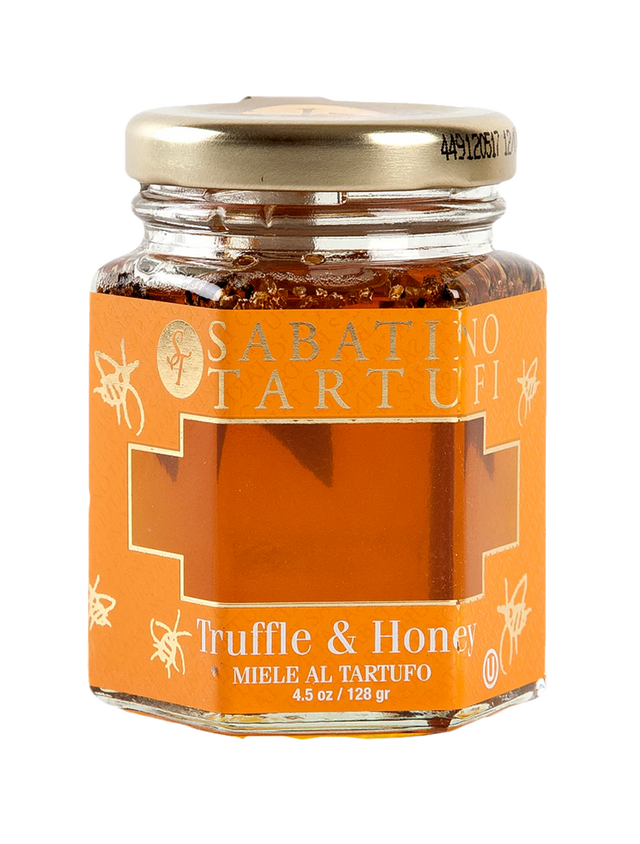 Tartufi Truffle and Acacia Honey - 4.5oz