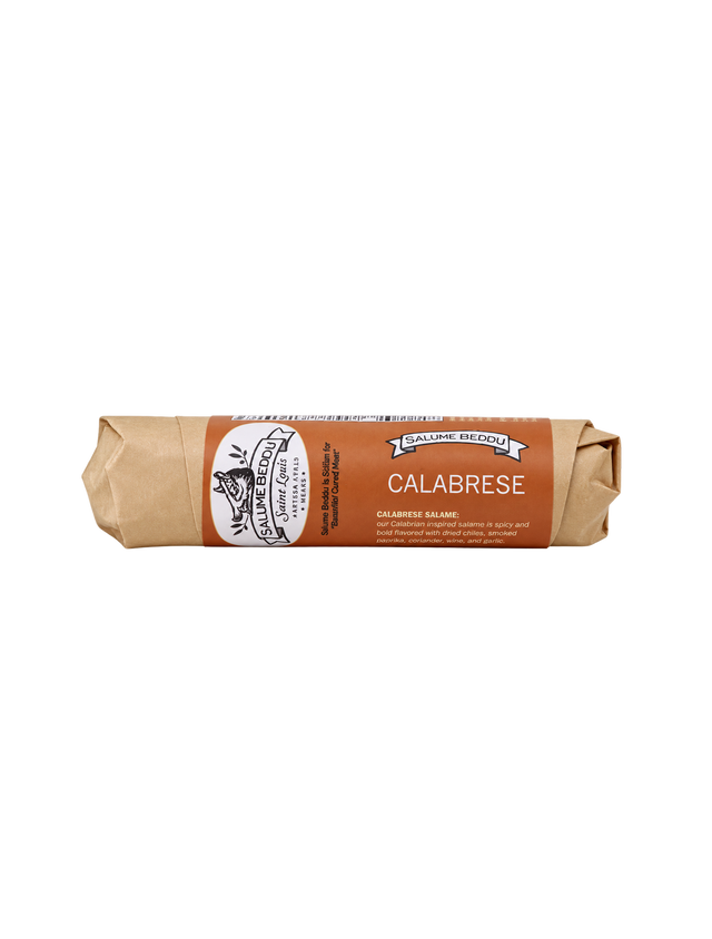 Salume Beddu Calabrese Salame - 4.5oz