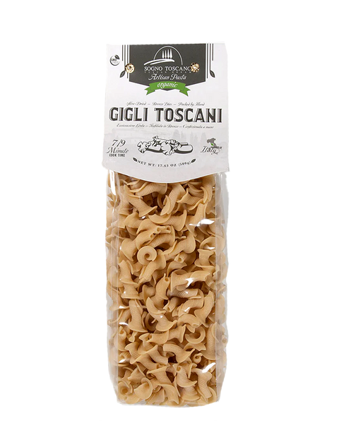 What is the Difference Between Gigli Pasta and Fusilli? Explained