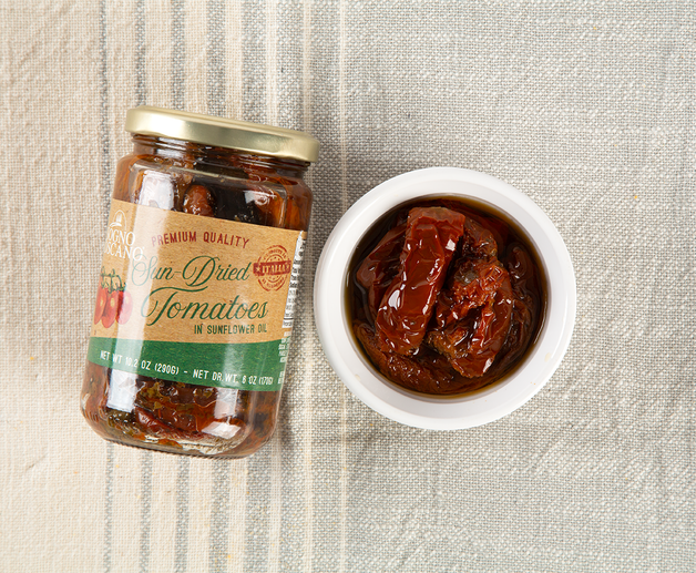 Sun-Dried Tomatoes in Oil - 5.6 oz
