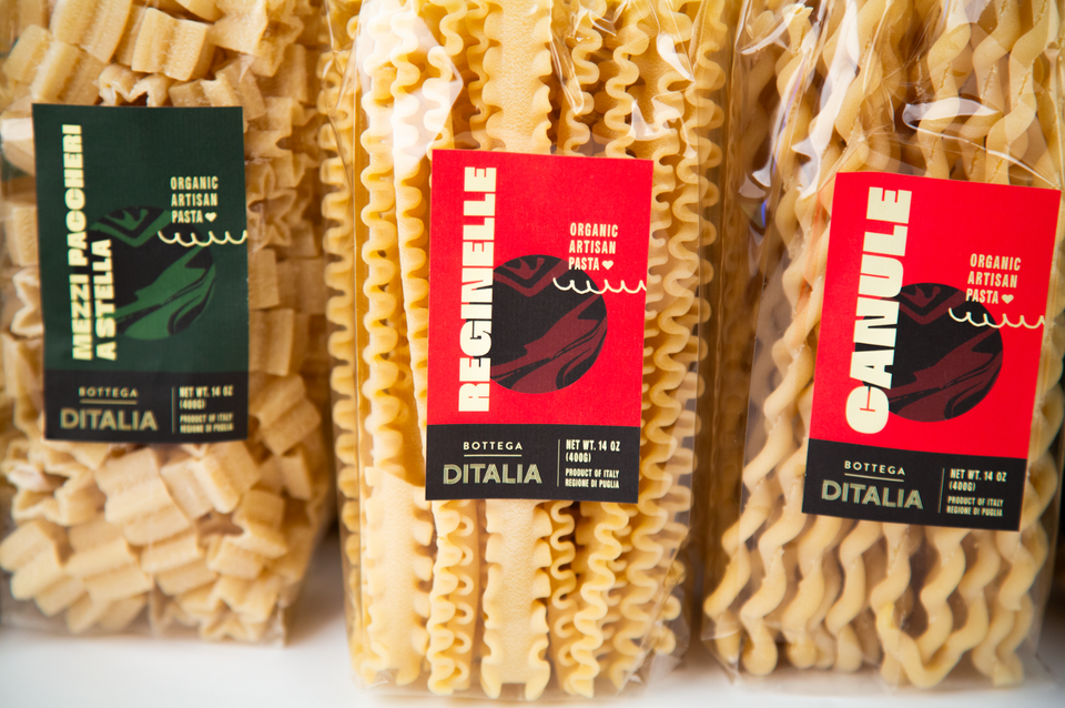 Ditalia Fine Italian Imports