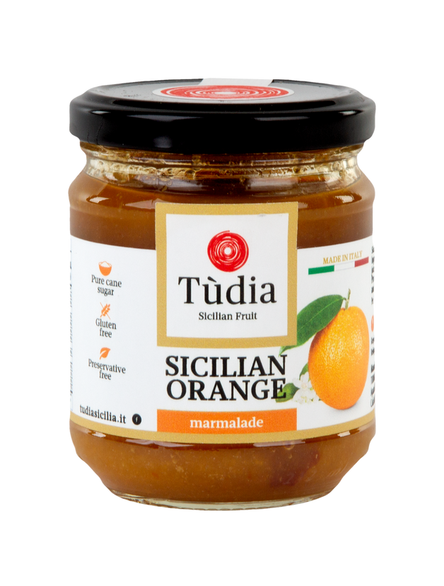 Sicilian Orange Marmalade - 7.4 oz