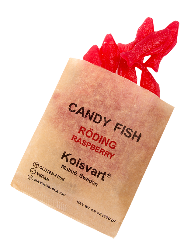 Roding (Char) - Raspberry - 4.2oz