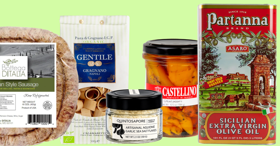 Ditalia Fine Italian Imports