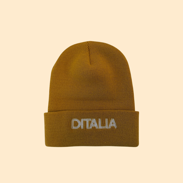 Ditalia Knit Beanie