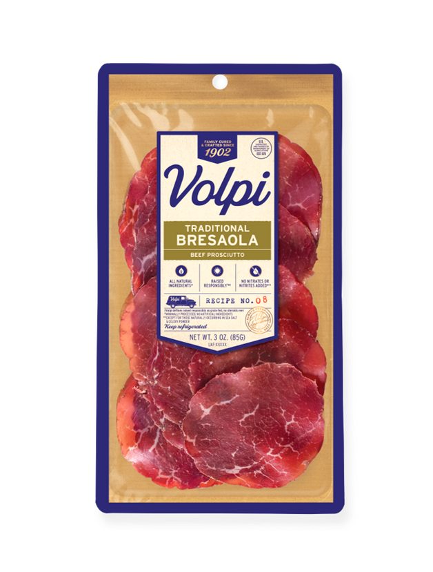 Sliced Bresaola- 3 oz