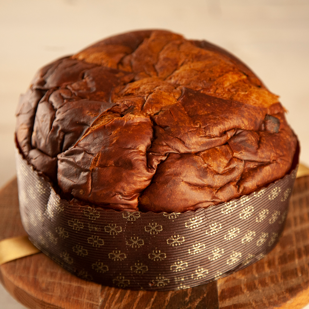 Dolce & Gabbana Panettone Citrus and Saffron Blue Tin | Ditalia Dolce & Gabbana Panettone Citrus and Saffron Blue Tin | Ditalia