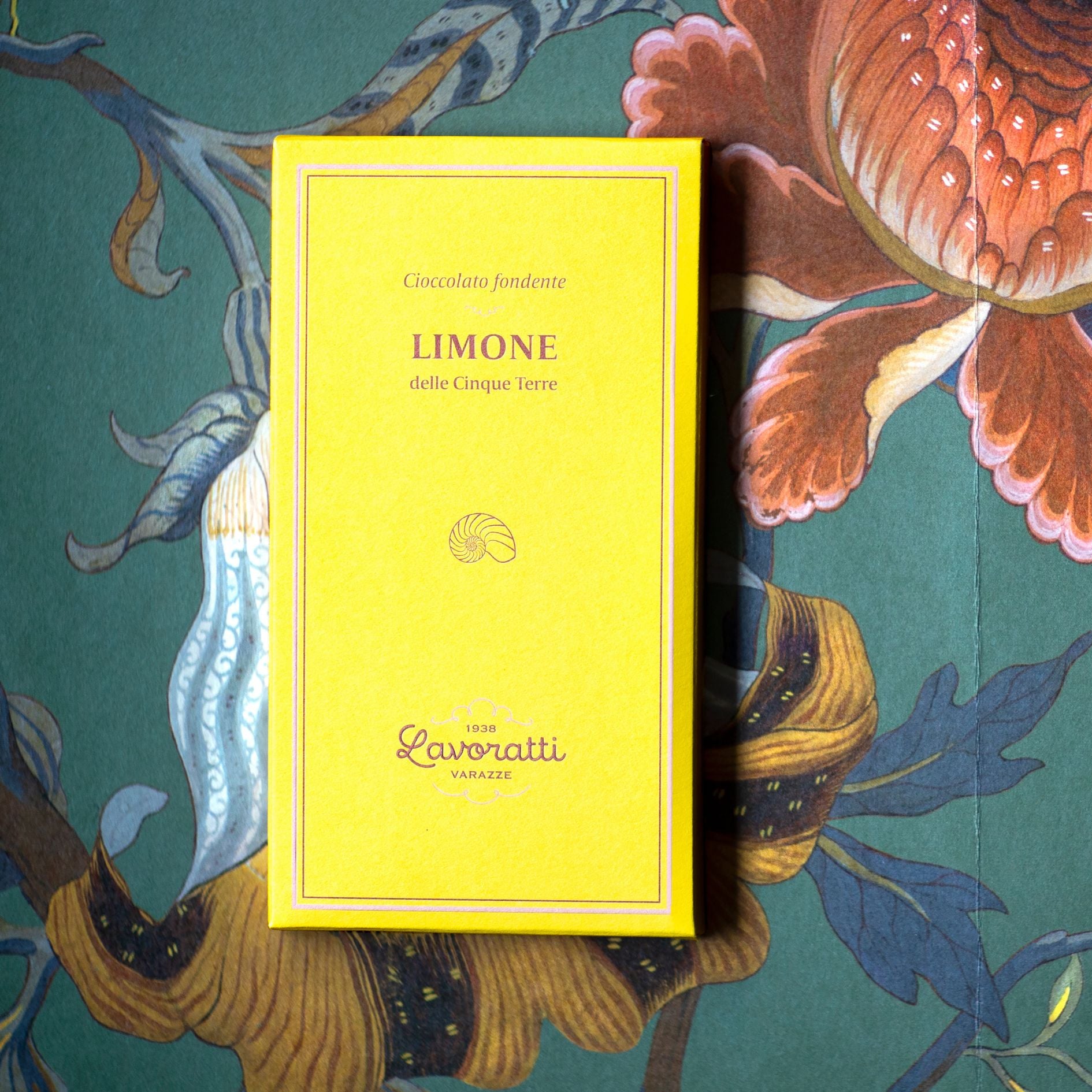 lalala Italiaページ Lavoratti Dark Chocolate + Cinque Terre Lemon Bar | Ditalia