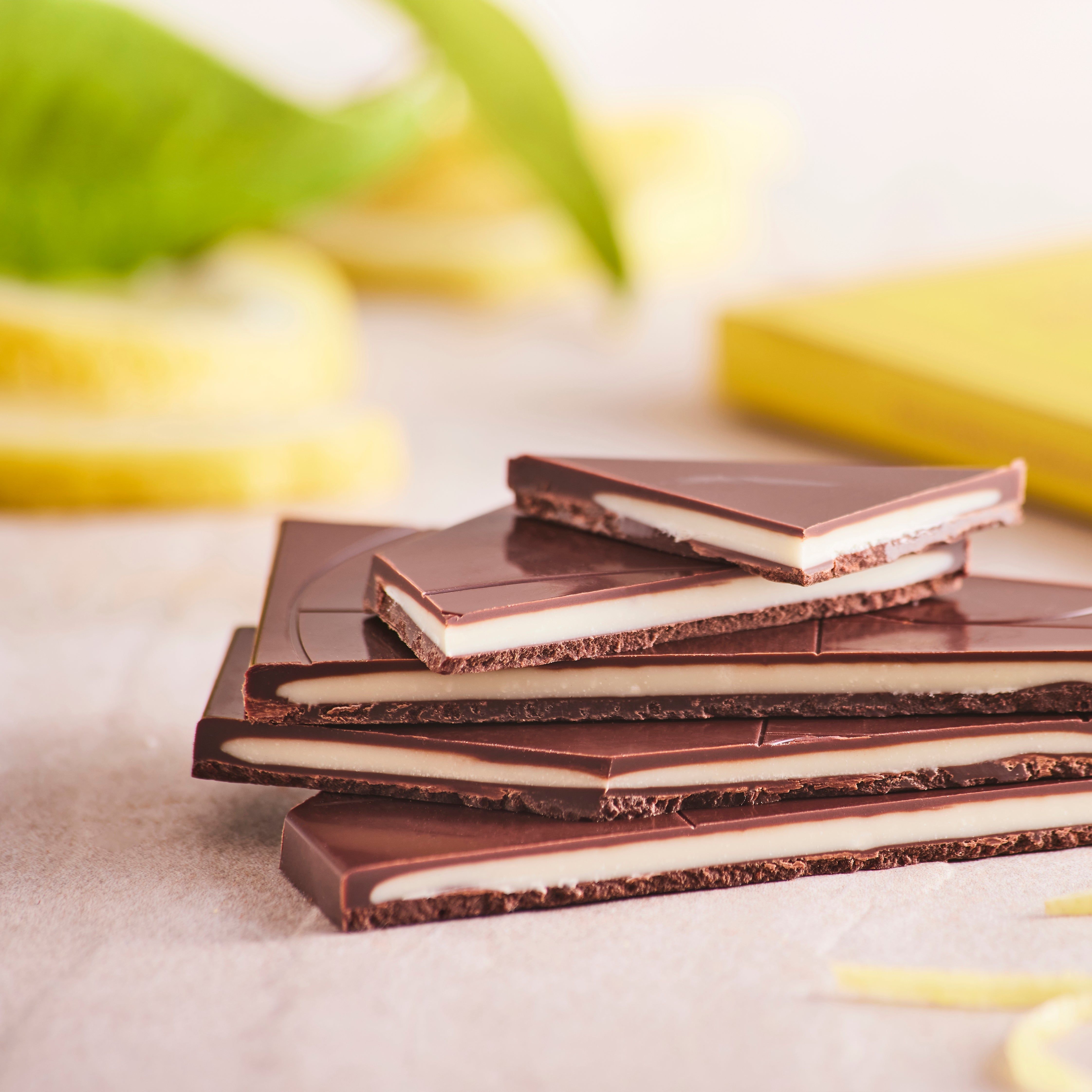 Lavoratti Dark Chocolate + Cinque Terre Lemon Bar | Ditalia