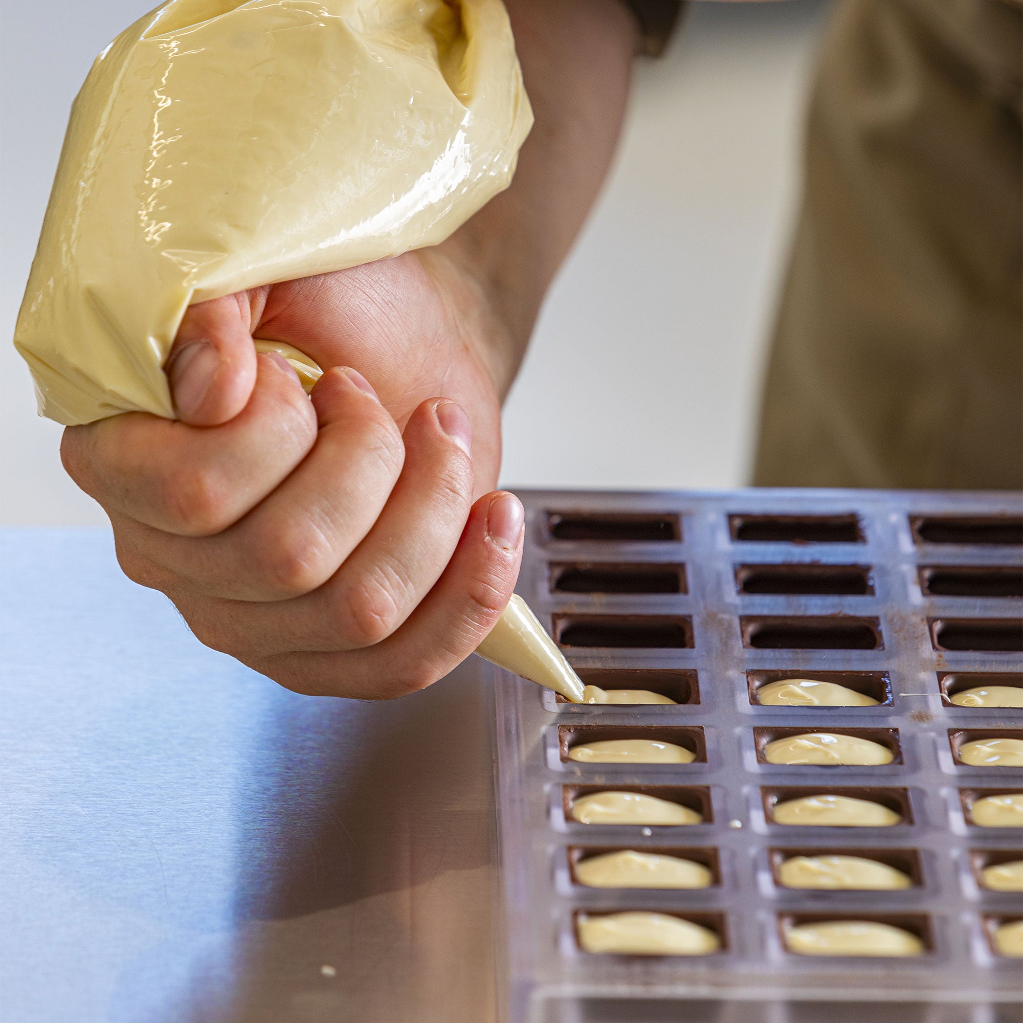 Lavoratti Original Parmigiano Reggiano Chocolate BonBon | Ditalia
