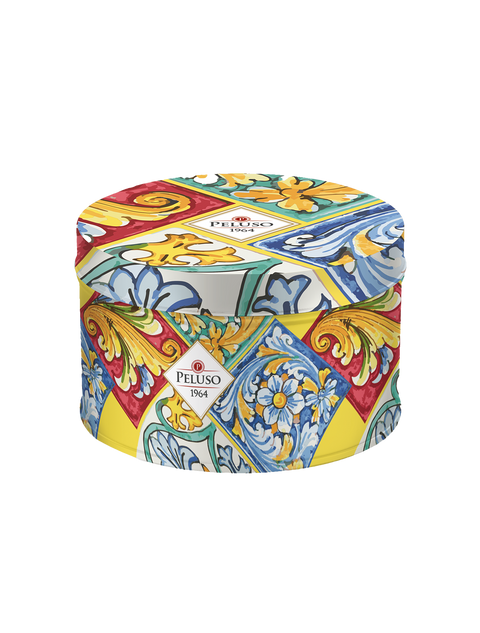 Peluso Sicilian Cookie and Almond Paste Gift Tin | Ditalia Imports