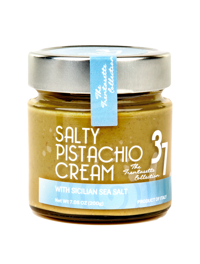 Salty Pistachio Cream - 7 oz