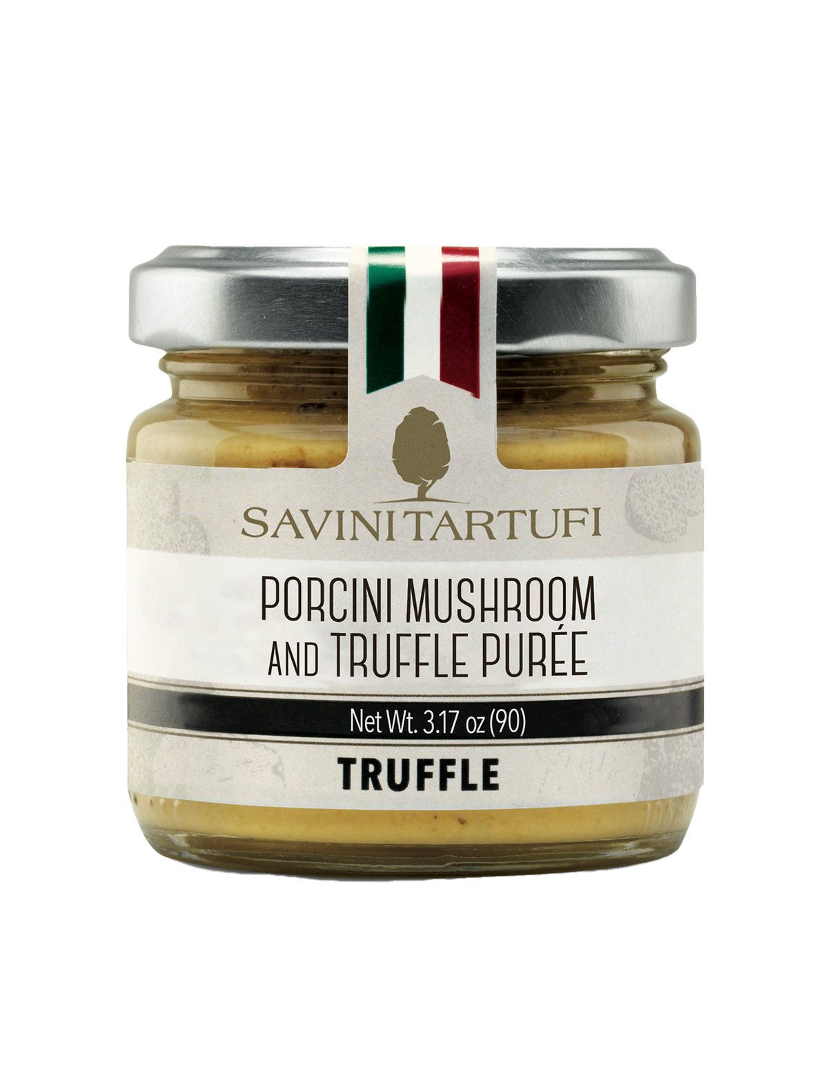 Truffle Puree Savini Tartufi Porcini Mushroom and Truffle Puree | Ditalia Imports ...