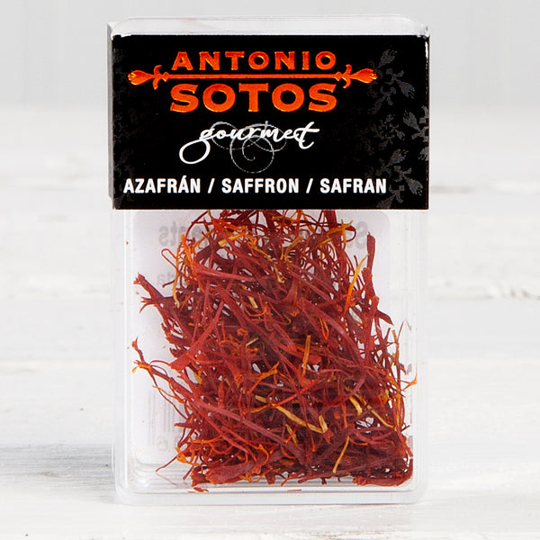 Saffron Threads - .017oz
