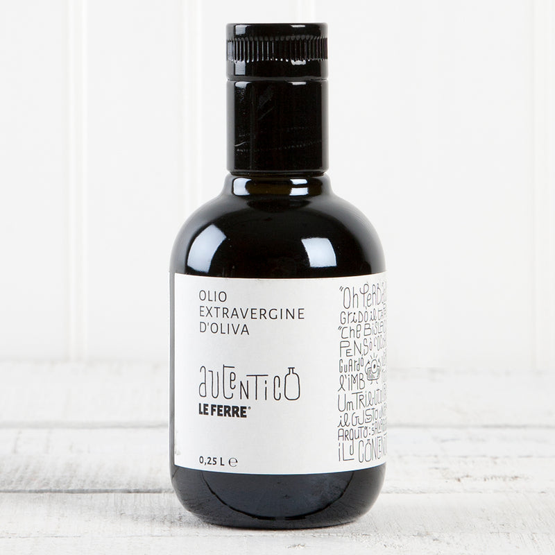 Autentico Extra Virgin Olive Oil (Puglia) - 8.8 oz