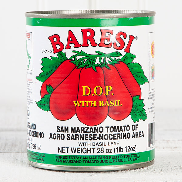 D.O.P. San Marzano Tomatoes - 28 oz