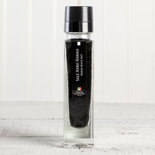 Hawaiian Black Salt "Sale Nero di Hawaii" - 3.9 oz