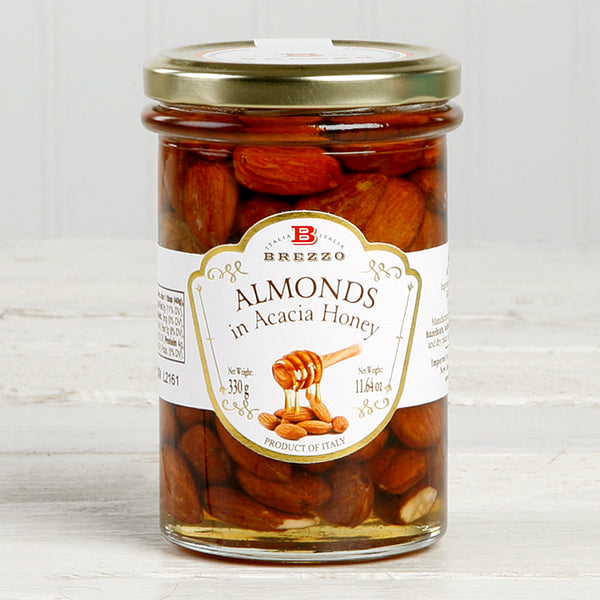 Almonds in Acacia Honey - 11.64 oz
