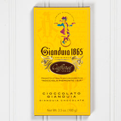 Chocolate Gianduia Bar