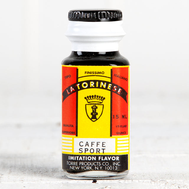 Caffe Flavoring - 0.5oz