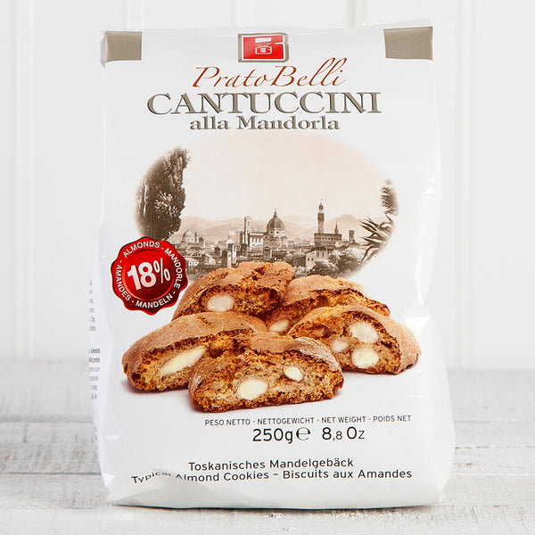 Tuscan Almond Cantuccini - 8.8 oz