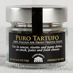 Puro Tartufo Air Dried Truffle Flakes - 0.35oz