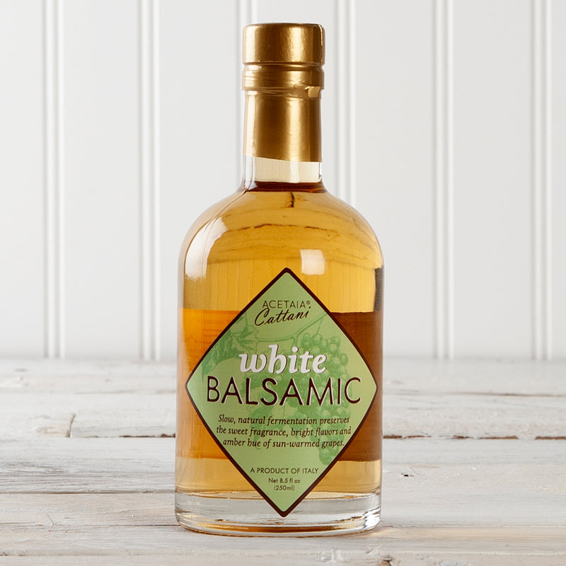 White Balsamic - 8.5 oz