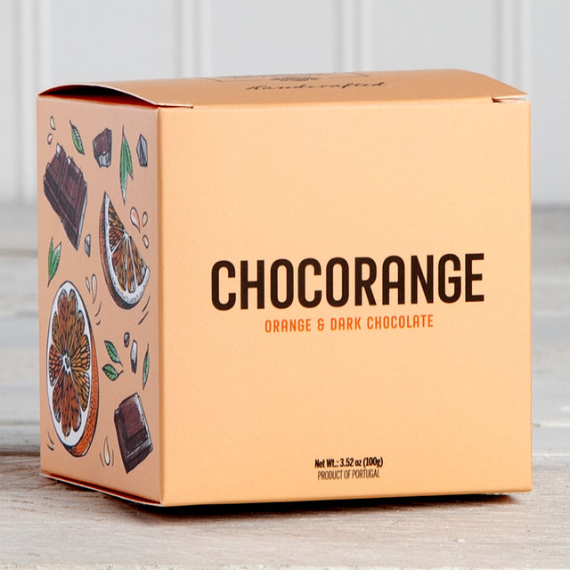 Dark Chocolate Covered Candied Orange Slices - 3.5 oz