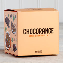 Dark Chocolate Covered Candied Orange Slices - 3.5 oz