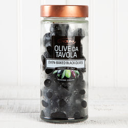 Oven Baked Black Olives - 11.3 oz
