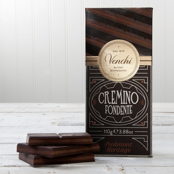 Cremino 75% Dark Chocolate Bar - 3.88 oz
